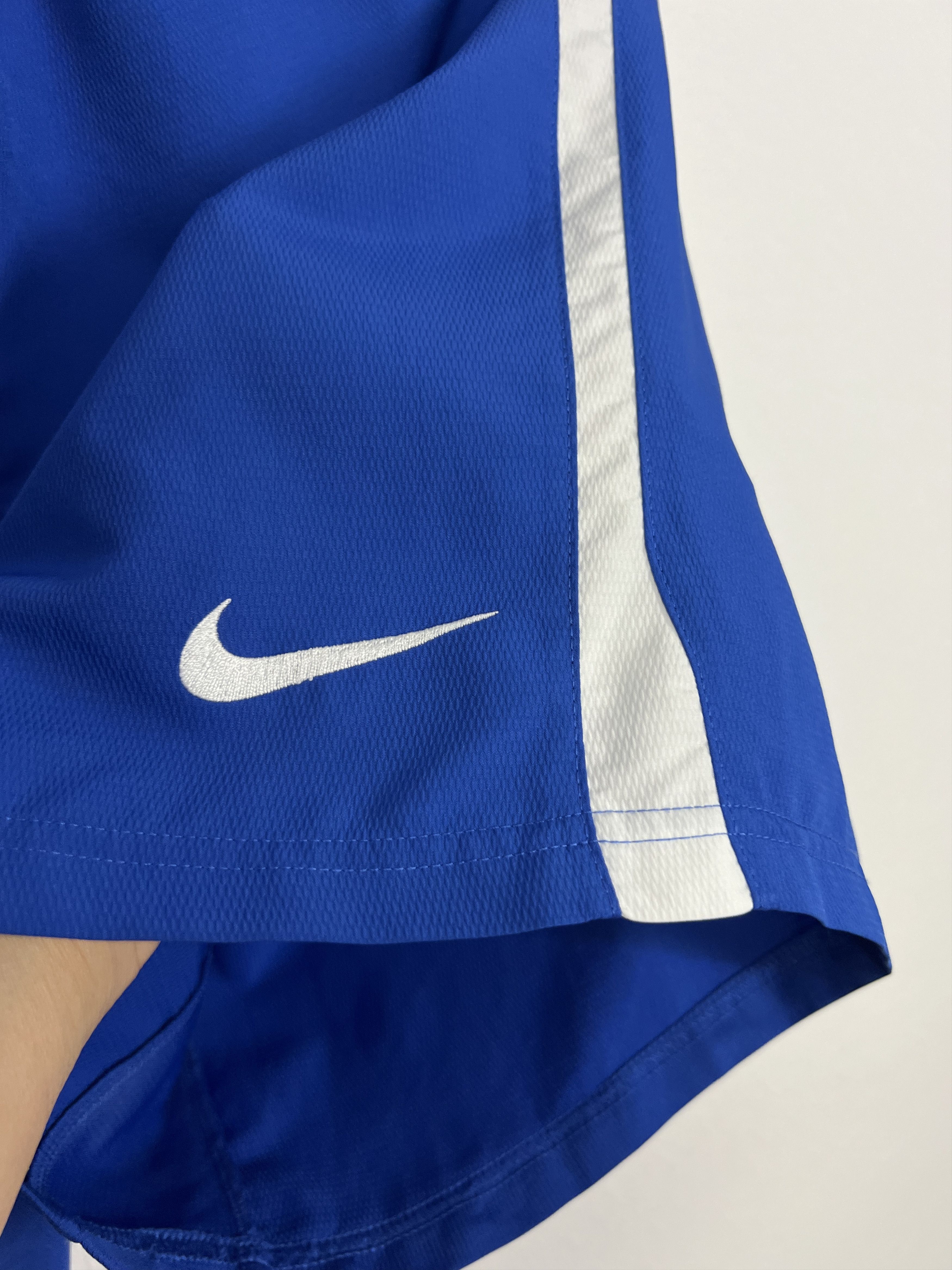 Nike Vintage Nike Brazil Football Shorts Soccer Athletic National Size US 30 / EU 46 - 5 Thumbnail