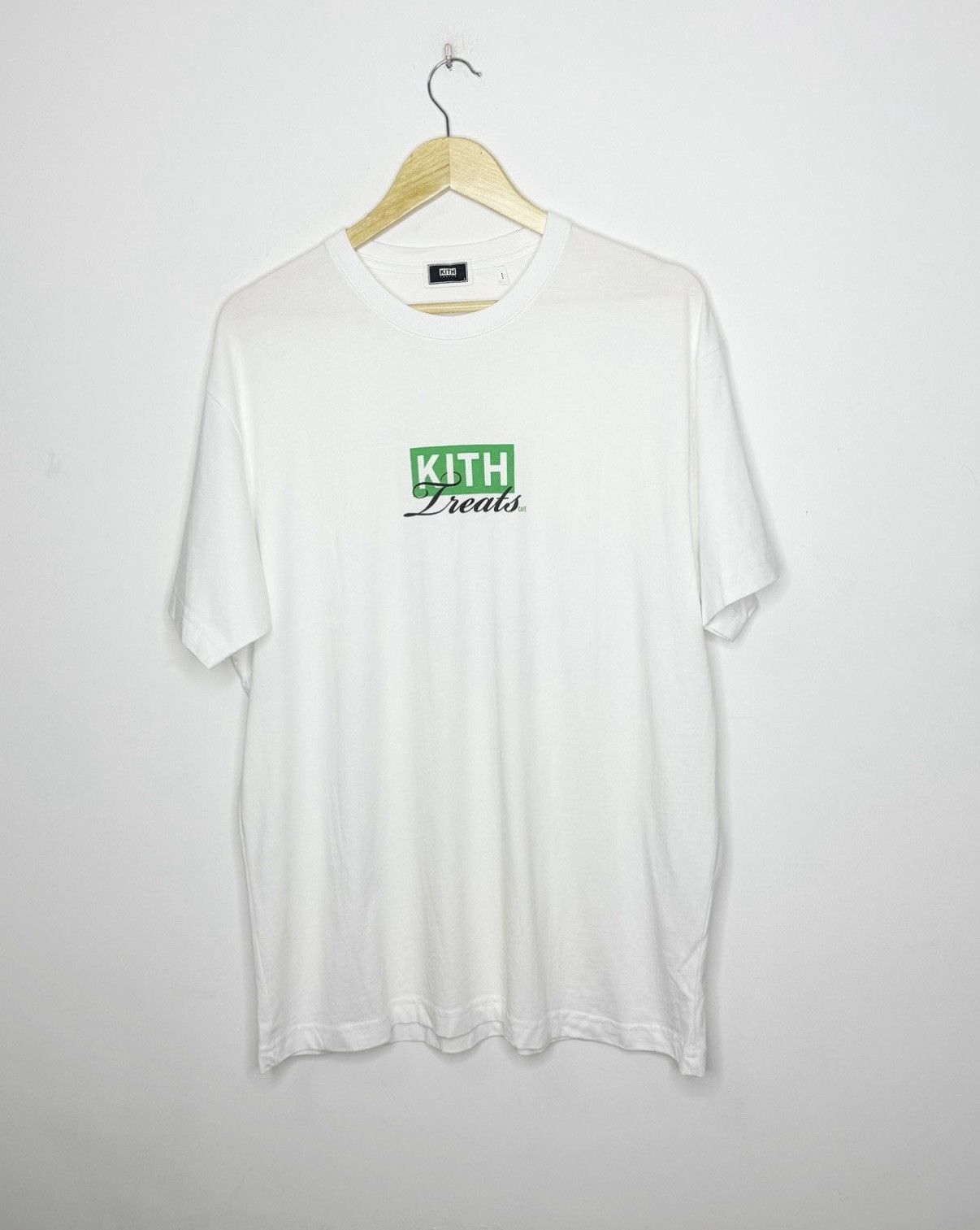 Kith Kith Treats Tokyo Café Tee Size US L / EU 52-54 / 3 - 2 Thumbnail
