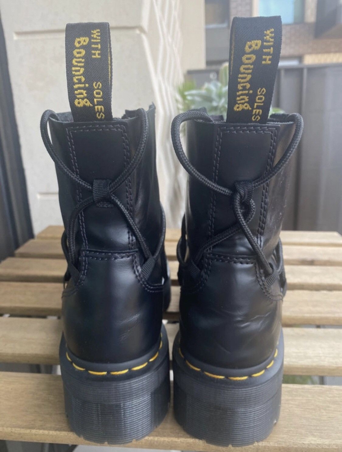 Dr. Martens Ankle boots Size US 8.5 / IT 38.5 - 5 Thumbnail