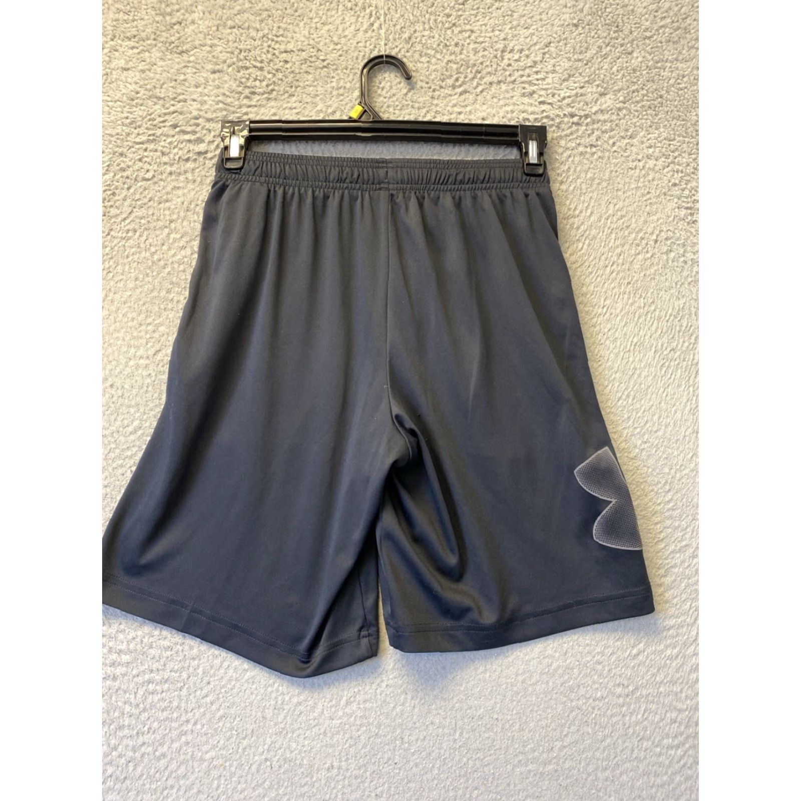 Under Armour Under Armour HeatGear Athletic Shorts Men’s Loose Fit Size S Black Size US 29 - 2 Thumbnail