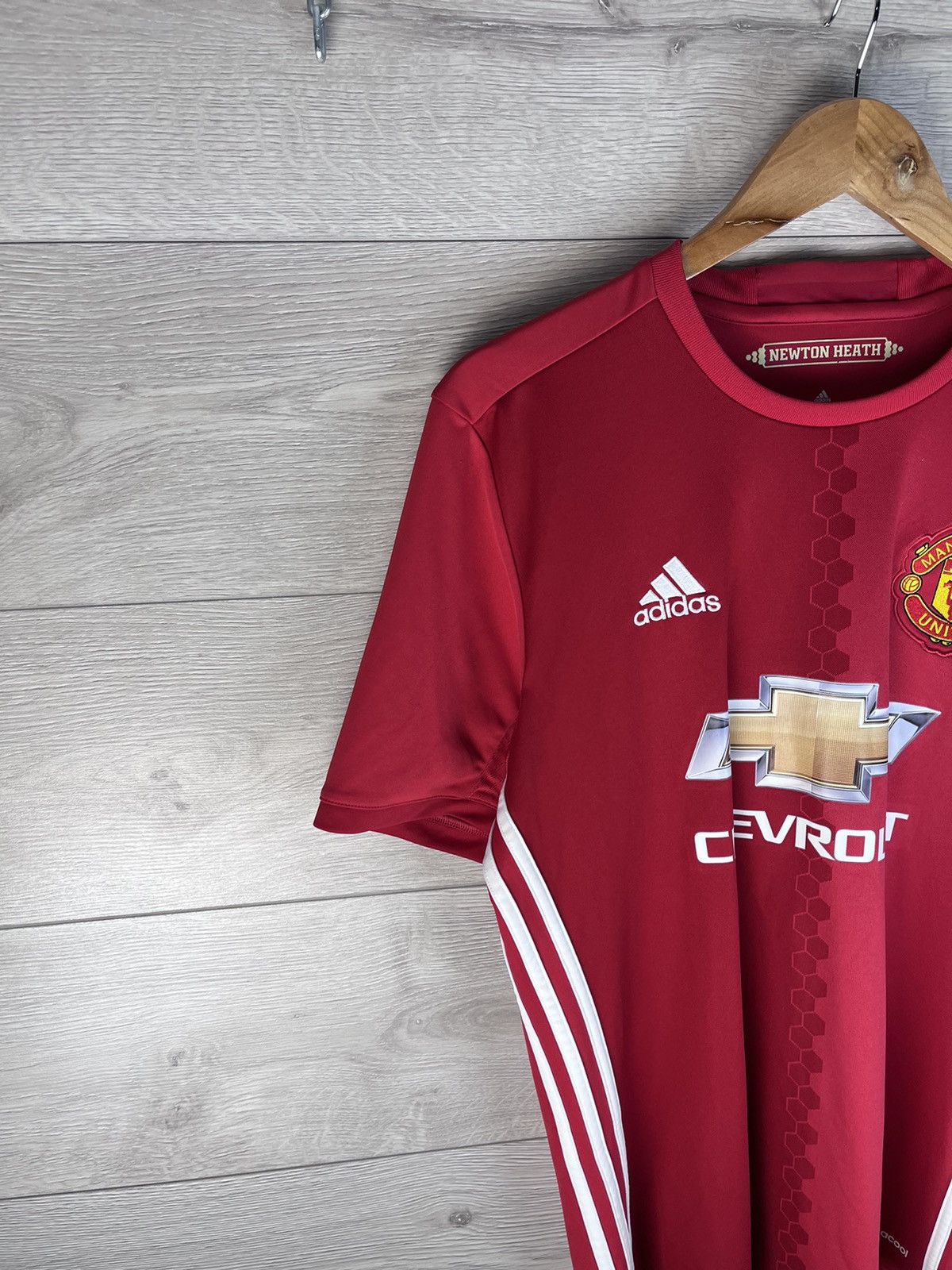 Adidas Adidas Jersey Manchester United #6 Pogba size M Mens Size US M / EU 48-50 / 2 - 3 Thumbnail