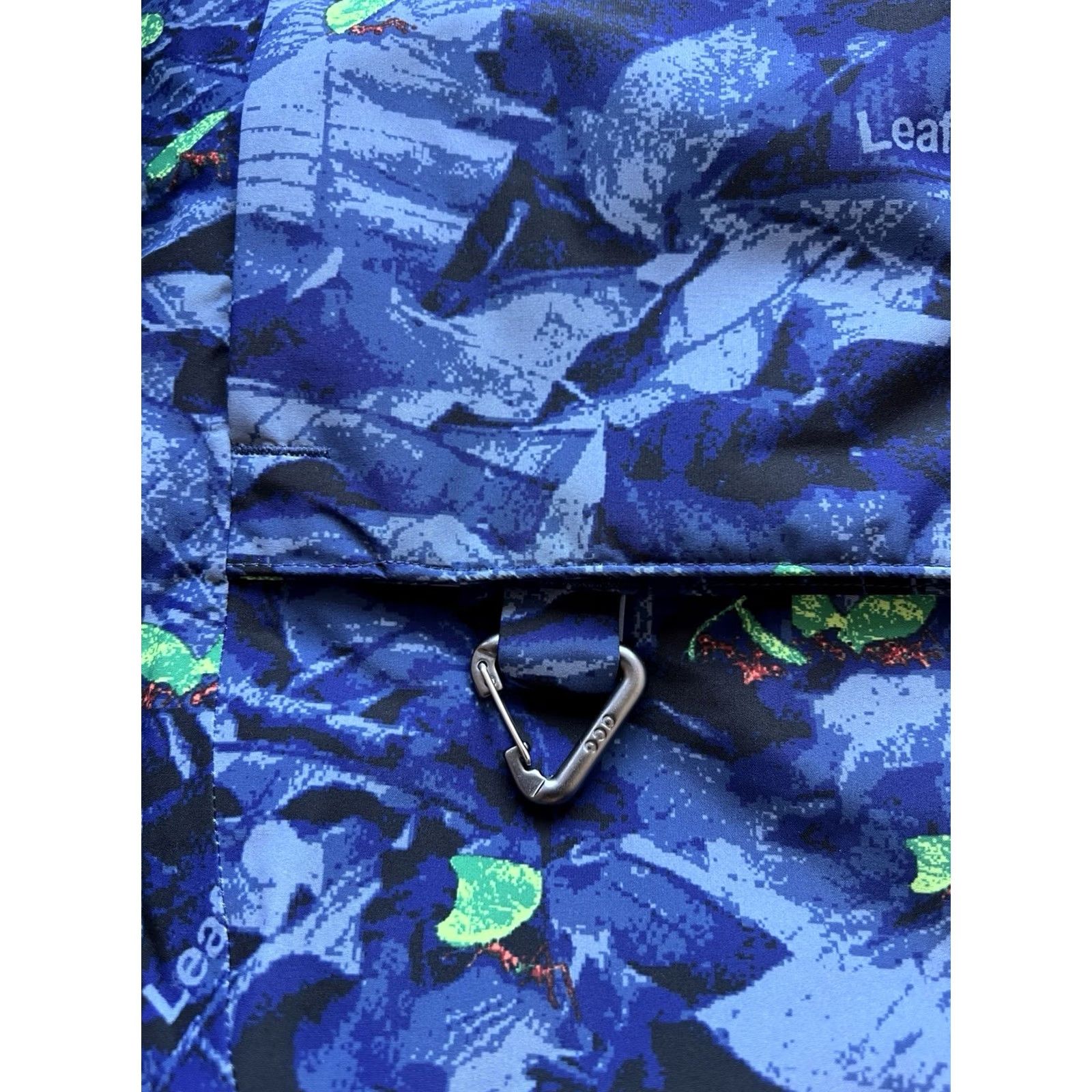 Nike ACG Nike ACG Primaloft Skull Peak Storm Fit Full Zip Jacket Men M Multicolor Camouflage Ski Bomber Jacket Size US M / EU 48-50 / 2 - 7 Thumbnail