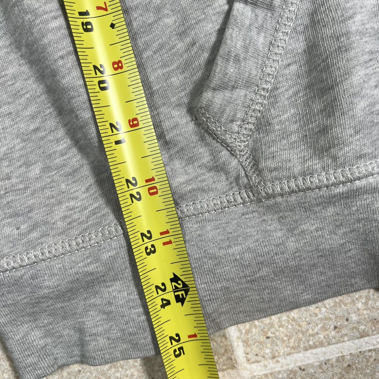 Polo Ralph Lauren Vintage Polo Ralph Lauren Spell Out Full Zip Hoodie Y2K Size US S / EU 44-46 / 1 - 5 Thumbnail