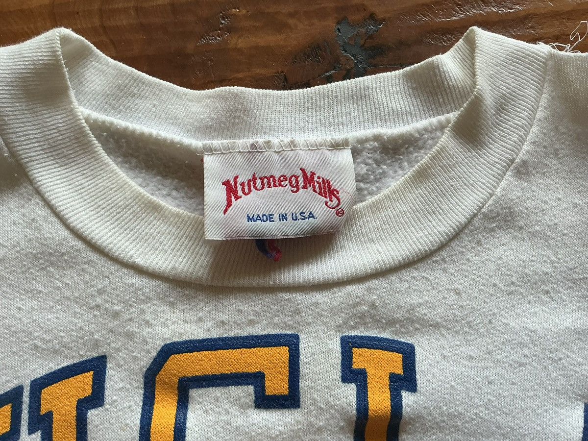 Vintage Vintage UCLA Crewneck Sweatshirt Size US XL / EU 56 / 4 - 2 Thumbnail