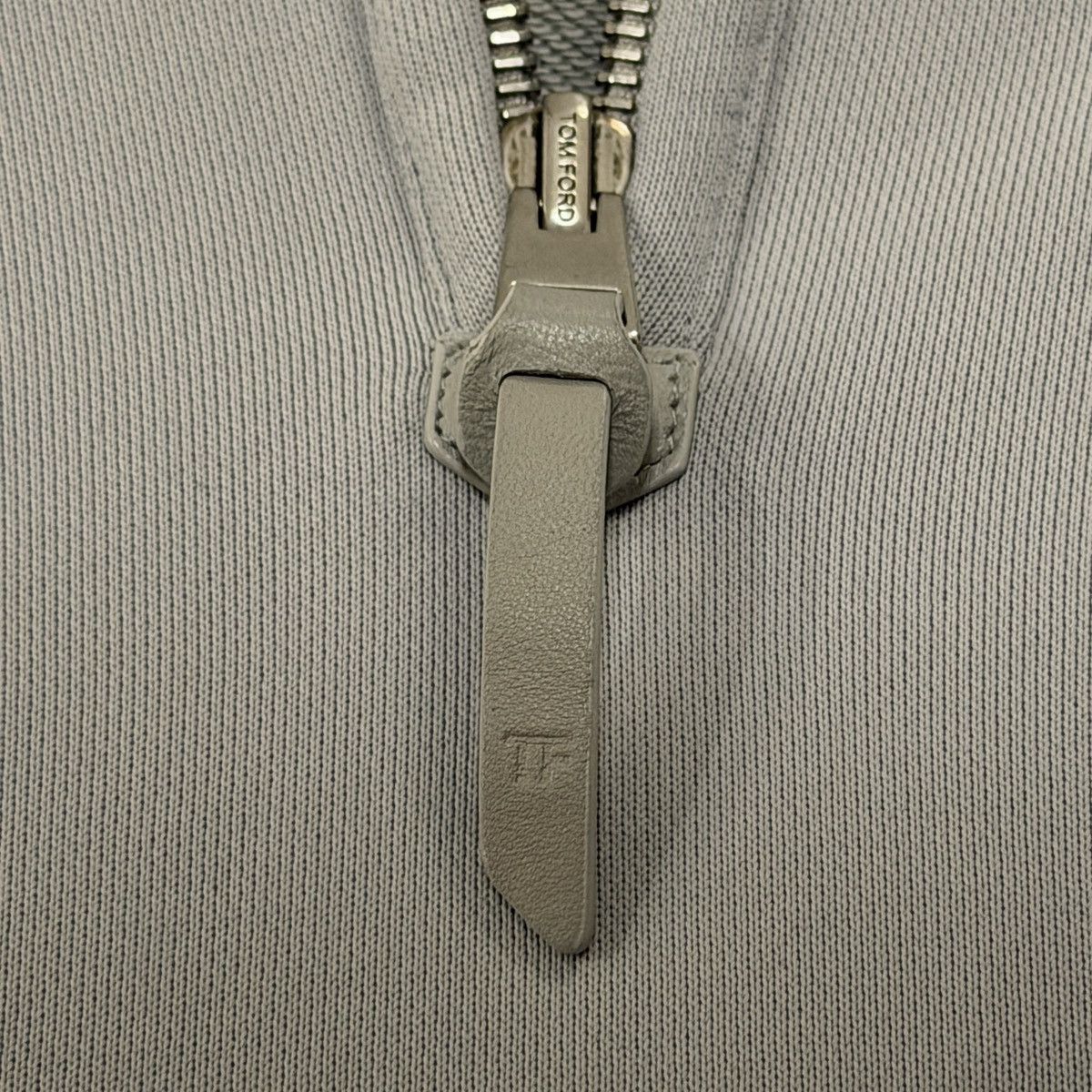 Tom Ford Tom Ford Quarter Zip Size US L / EU 52-54 / 3 - 10 Thumbnail