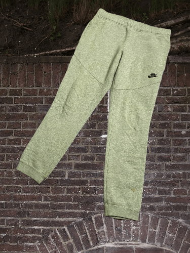 Nike × Vintage Vintage Nike Smal Logo Swoosh Track Pants Size US 32 / EU 48 - 1 Thumbnail