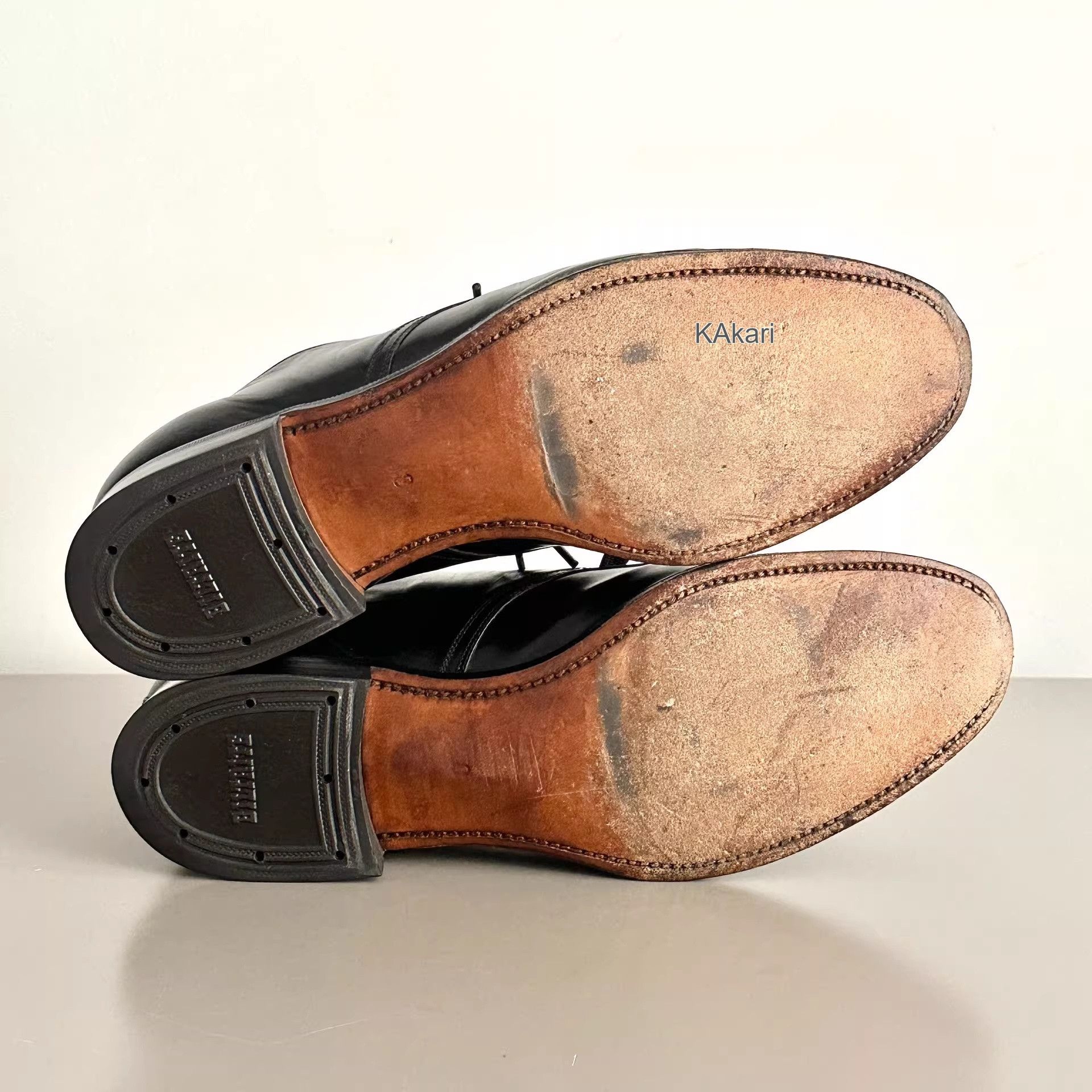 Alden Biltbuck 40s USN Service Shoes Size US 8 / EU 41 - 4 Thumbnail