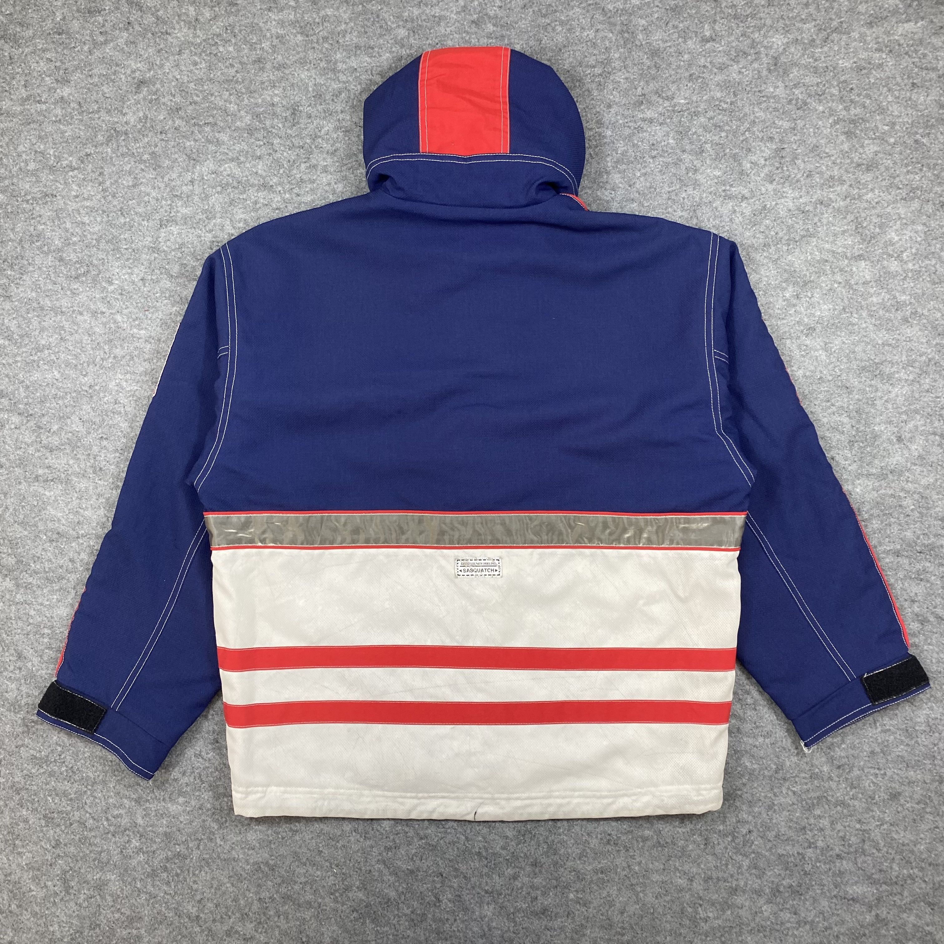Sasquatchfabrix 🔥offer me🔥vintage sasquatch ski jacket-j591 Size US L / EU 52-54 / 3 - 2 Thumbnail