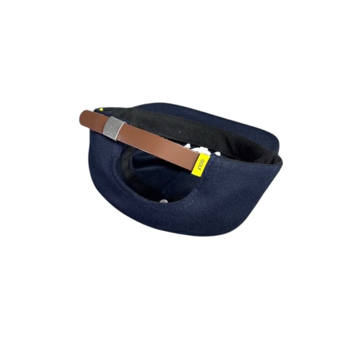 Golf Wang Golf Wang 5-Panel Navy Blue Hat Size ONE SIZE - 3 Thumbnail