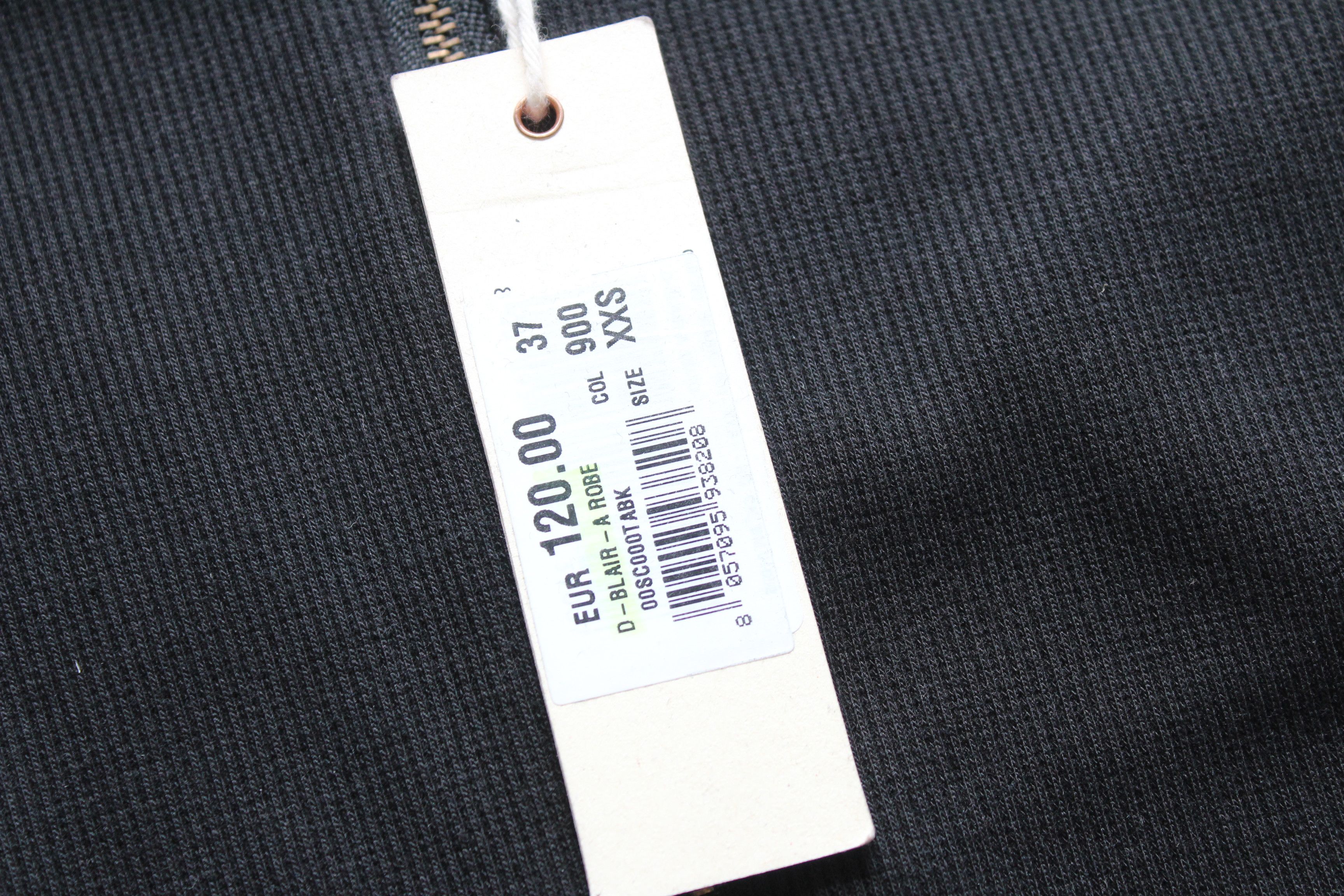 Diesel Diesel Dress Womens Size XXS NEW Hype Rare Vintage Size XXS / US 00 / IT 34 - 9 Thumbnail