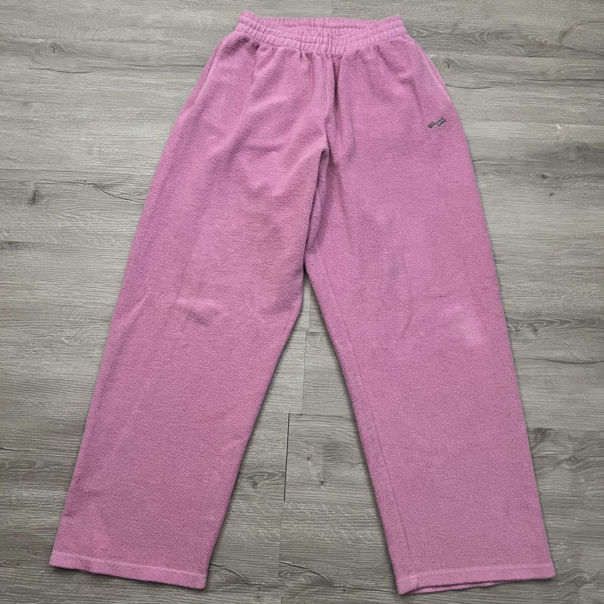 SKYLRK Justin Bieber SKYLRK Reverse Sweatpants Pink Size US 30 / EU 46 - 2 Thumbnail