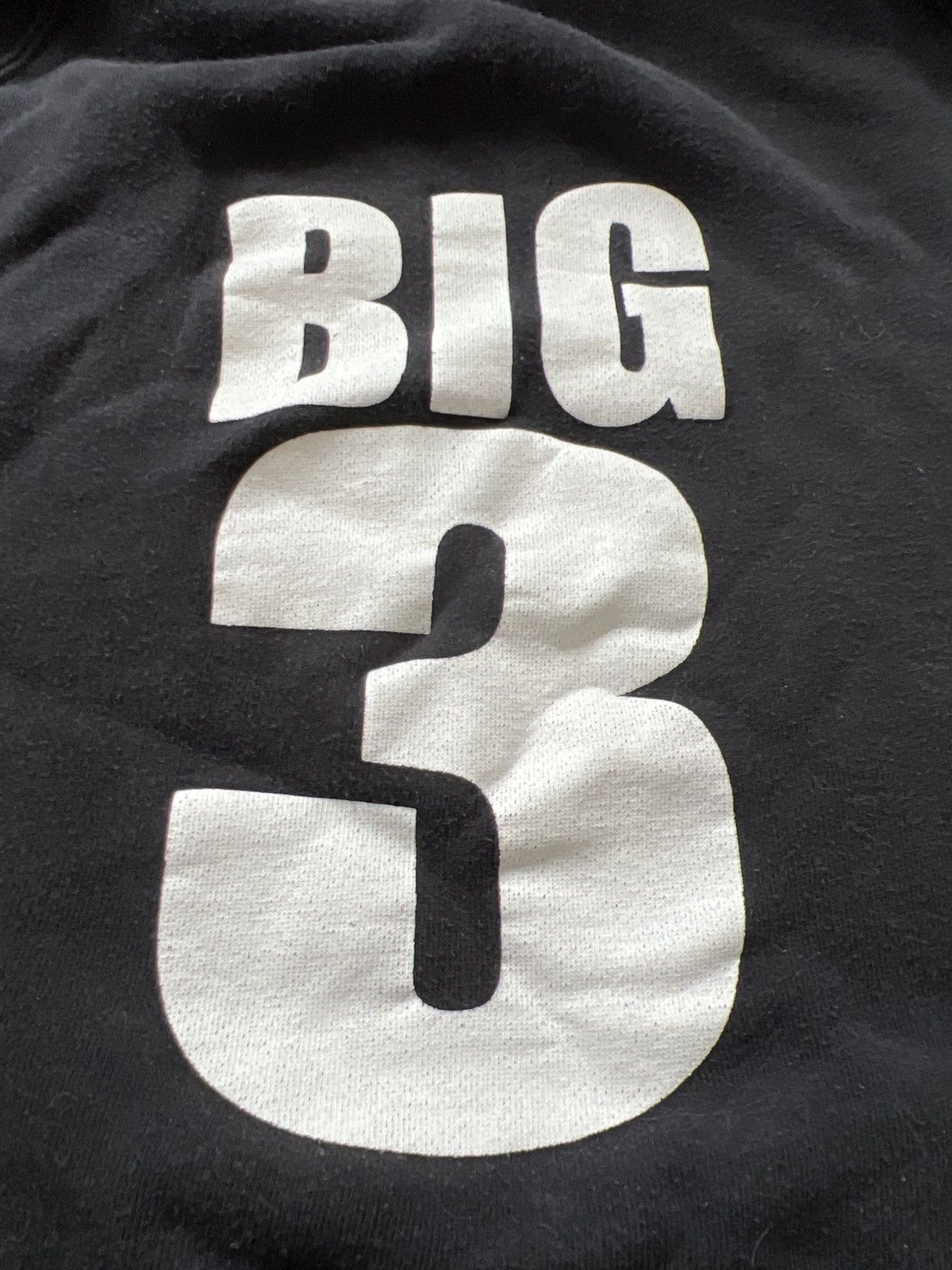 TMT Japanese TMT×RETROSPECT BIG3パーカー hoodie Size L Size US M / EU 48-50 / 2 - 9 Thumbnail