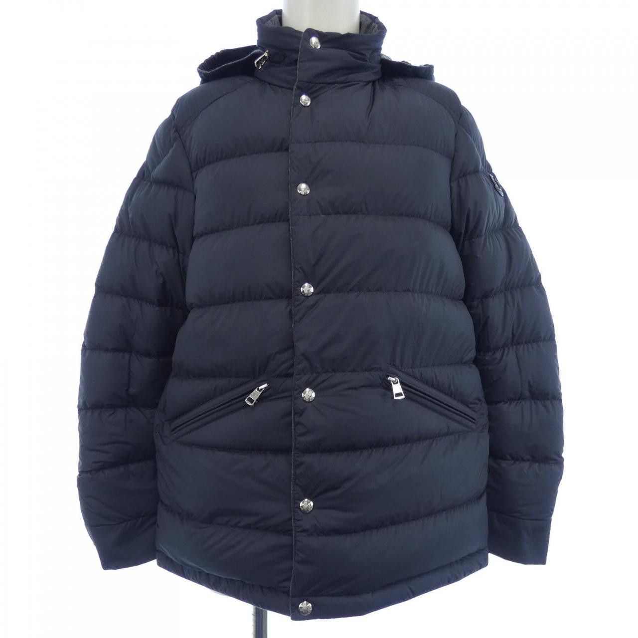 Moncler Moncler Moncler QUEYRAS Down Jacket Textile Outerwear QUEYRAS DUTY FREE for USA Size ONE SIZE - 1 Thumbnail
