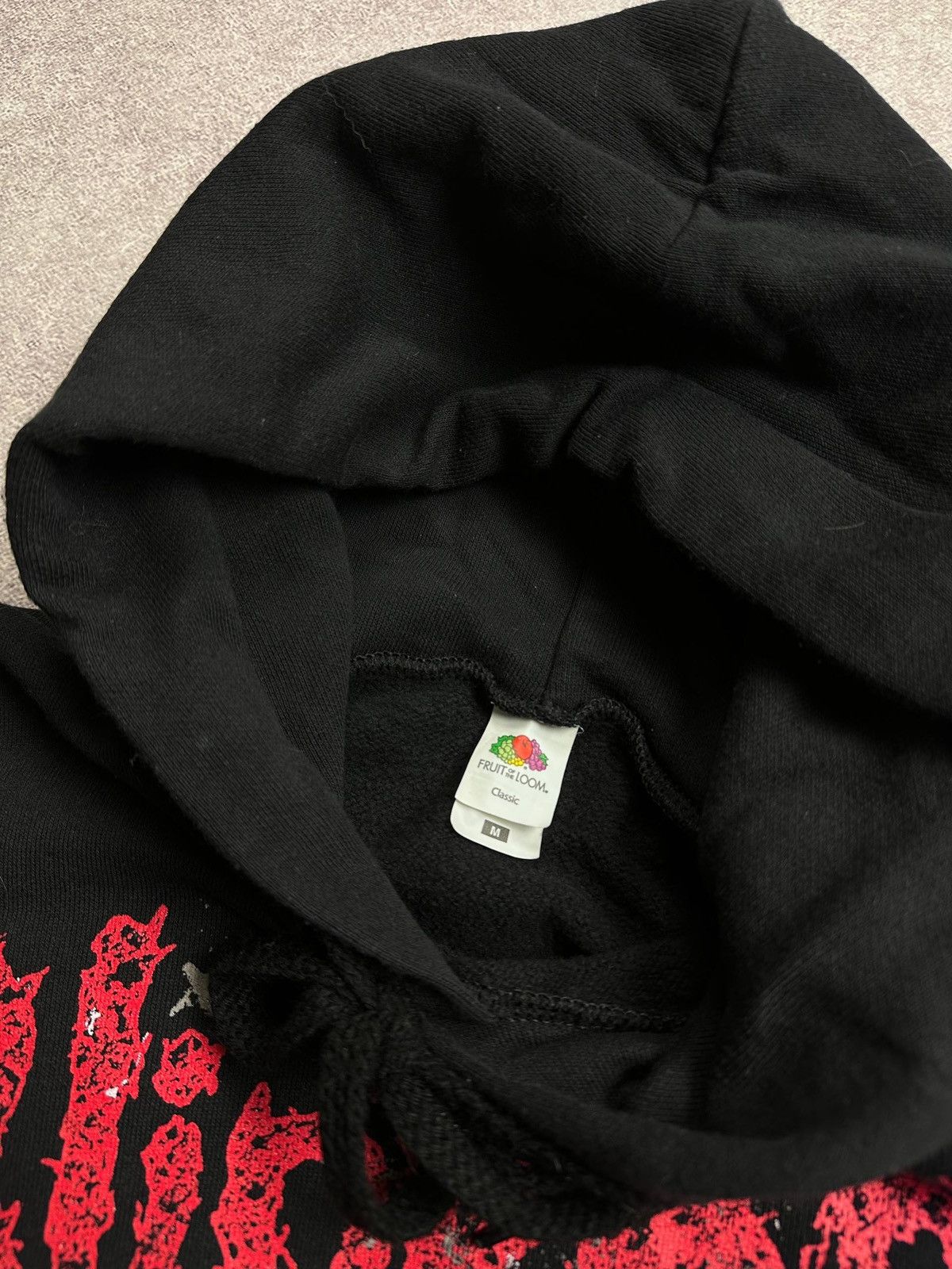 Slipknot Vintage Slipknot IOWA Promo Band Hoodie Y2K M Size US M / EU 48-50 / 2 - 7 Thumbnail