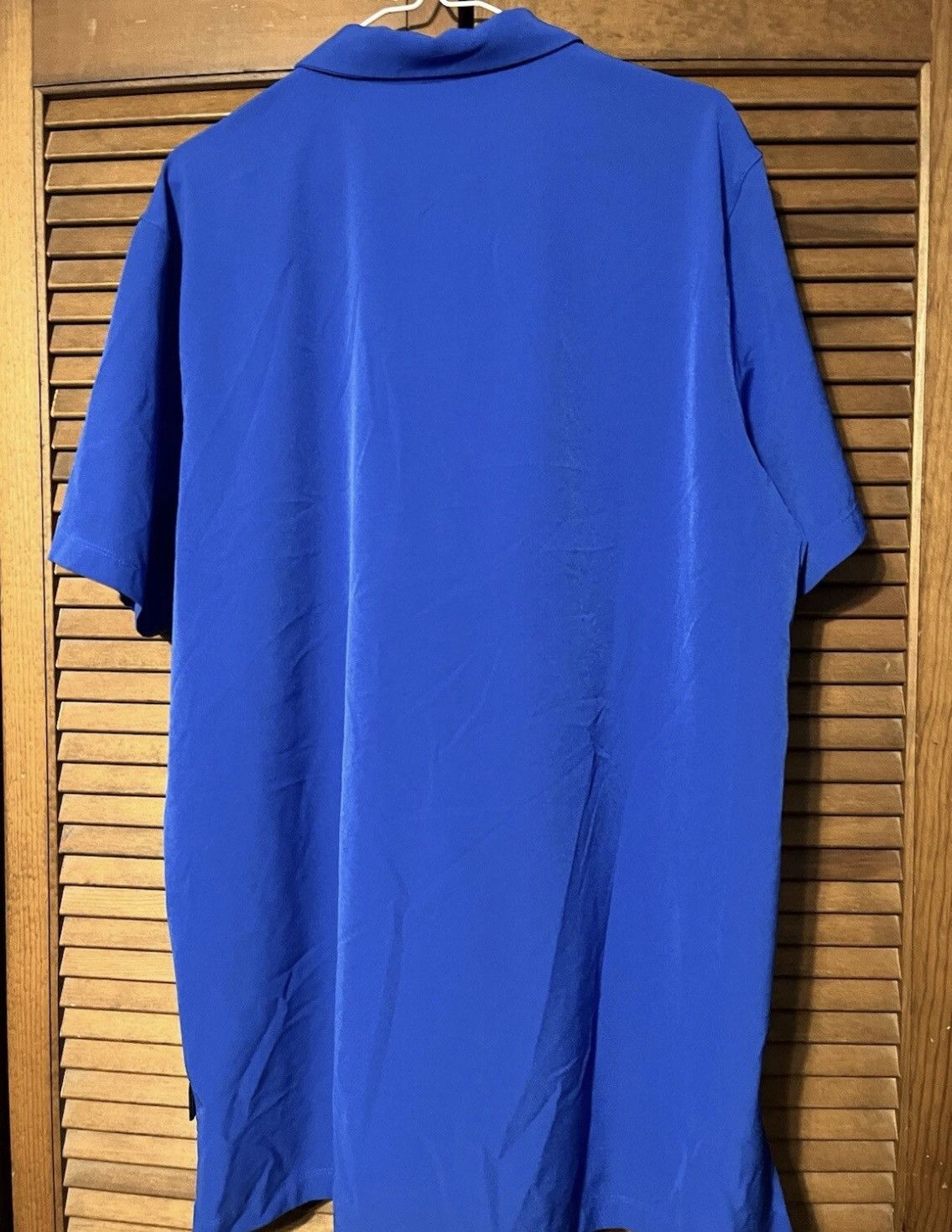 Nike Nike Dri Fit Pocket Duke University Men’s Polo NCAA XL Size US XL / EU 56 / 4 - 4 Thumbnail