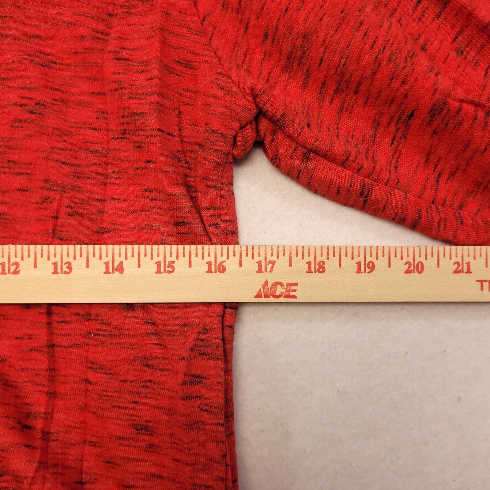 Champion Champion Casual T-Shirt Adult Mens Size Medium M Red Size US M / EU 48-50 / 2 - 8 Thumbnail