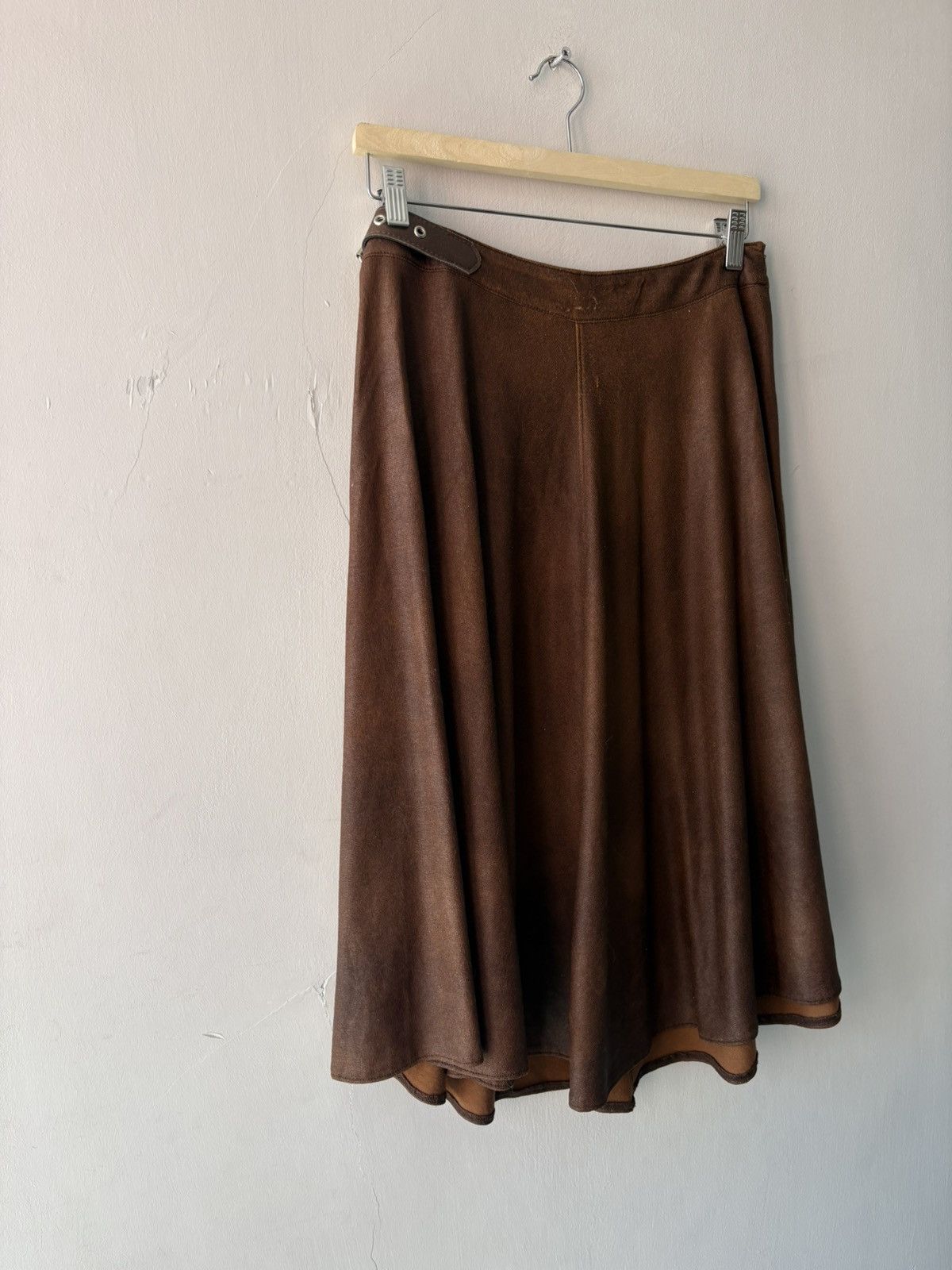 Vintage Vintage skirt Size 25" / US 0 / IT 36 - 8 Thumbnail