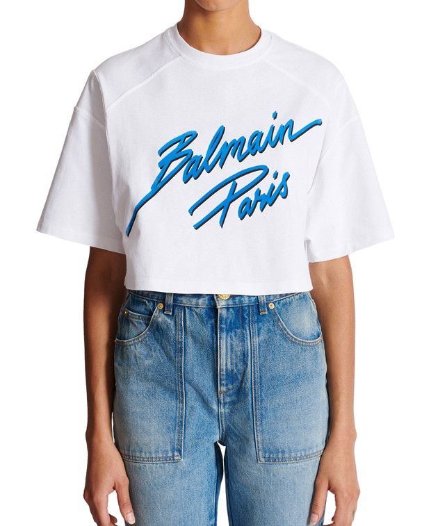 Balmain T-shirt Size XXL / US 16-18 / IT 52-54 - 1 Thumbnail