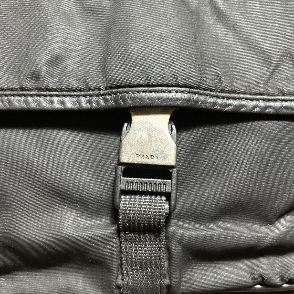 Prada Vintage Prada Shoulder Bag Size ONE SIZE - 8 Thumbnail