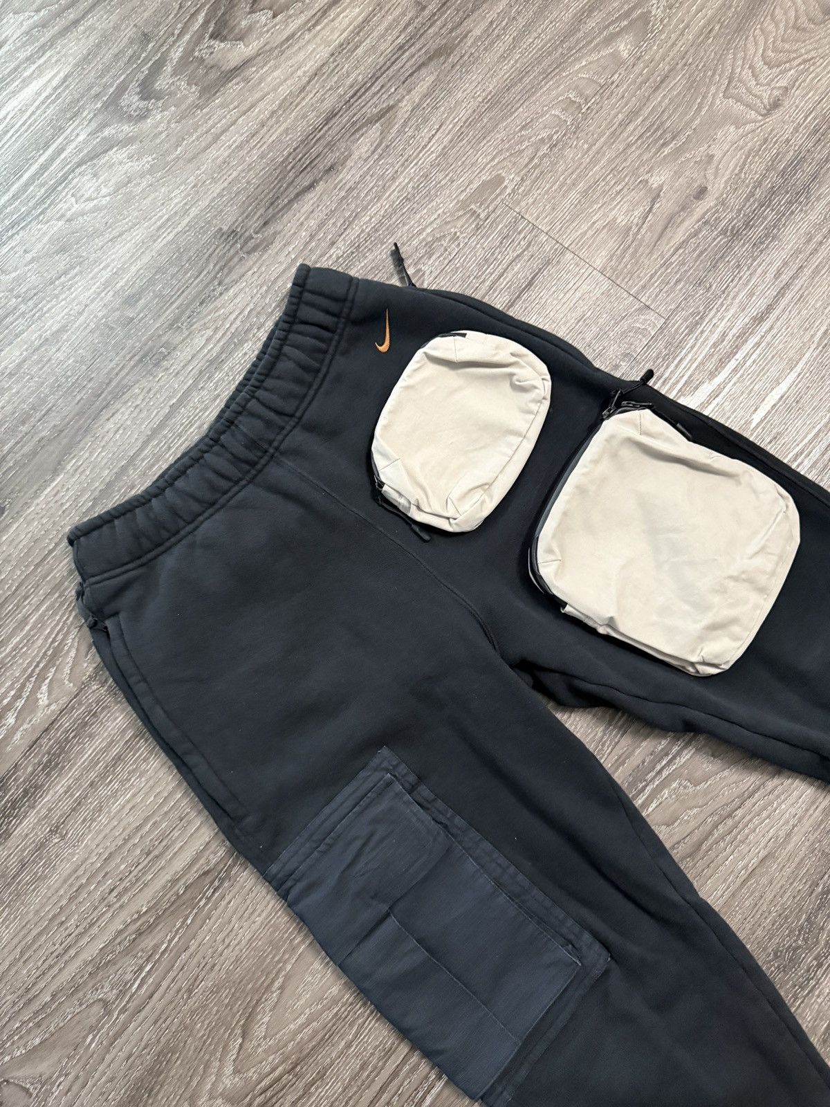 Nike Nike x Cactus Jack Sweatpants Size US 30 / EU 46 - 2 Thumbnail