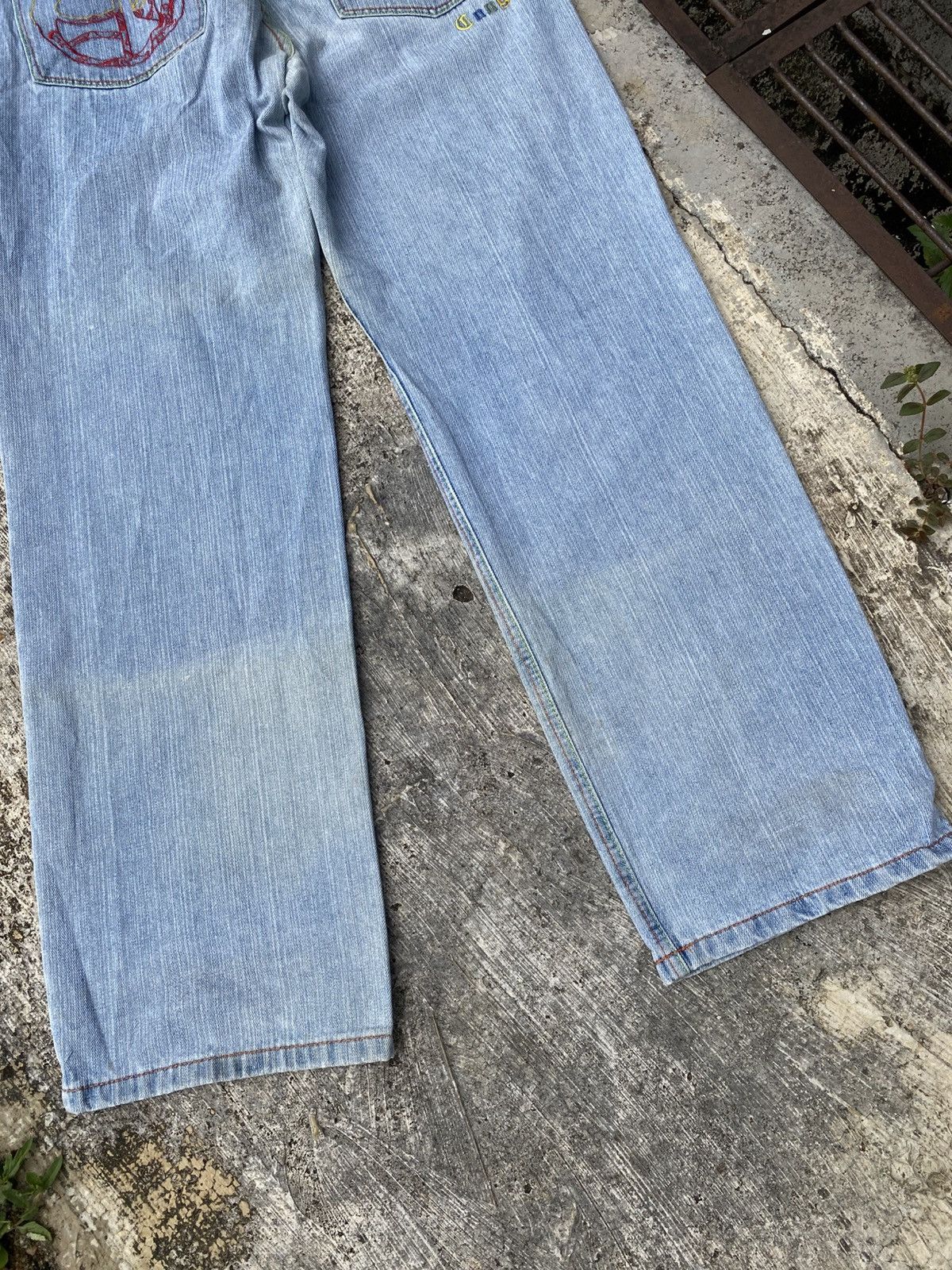 Coogi 🔥 Very Rare 🔥 Vintage Coogi Pants Size US 33 - 17 Thumbnail