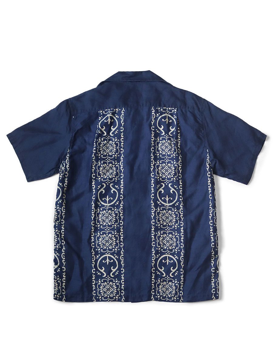 Kapital kapital habananaja langur collar cuban shirt Size US XL / EU 56 / 4 - 3 Thumbnail