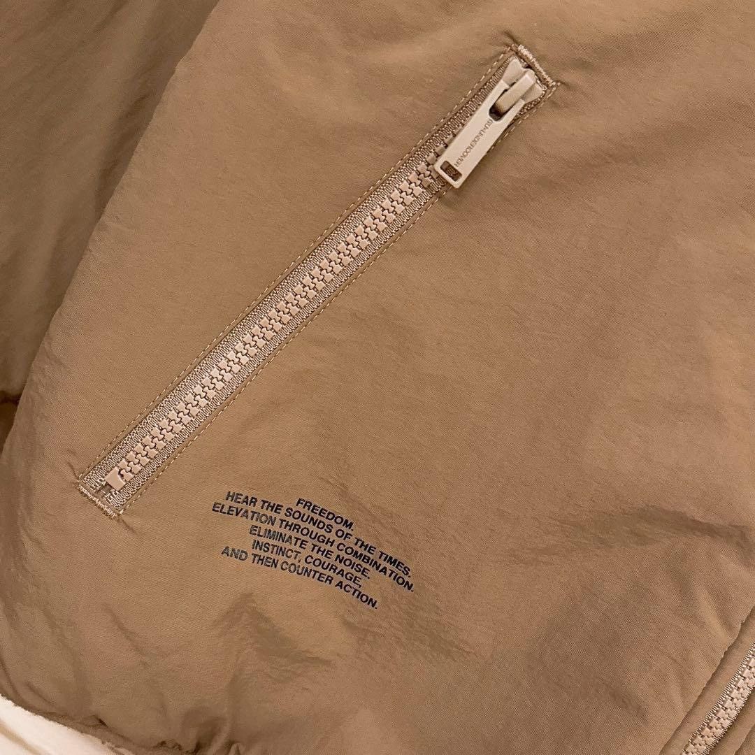 GU × Undercover Fleece Jacket Size US S / EU 44-46 / 1 - 6 Thumbnail