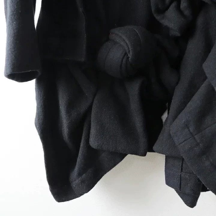 Comme des Garcons Comme Des Garcons Pleated top 2506-Nextarrow Size XS / US 0-2 / IT 36-38 - 4 Thumbnail