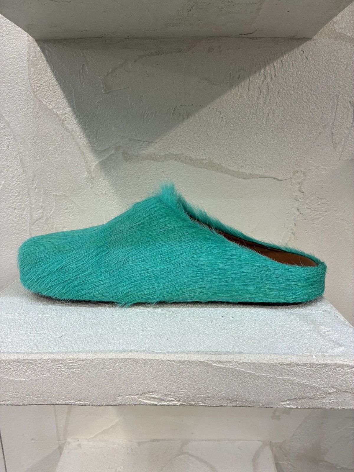 Marni Marni Fussbett Sabot Green Size US 9 / EU 42 - 3 Thumbnail