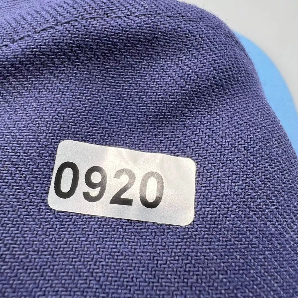 New Era Chicago Cubs Hat Men 7 3/8 Blue Wrigleyville Fitted Cap Size ONE SIZE - 8 Thumbnail