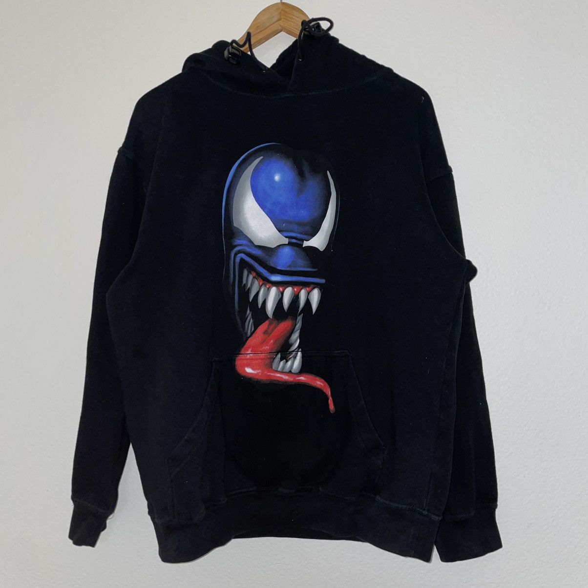 Mad Engine × Marvel Comics Venom Mad Engine Hoodie Size US M / EU 48-50 / 2 - 1 Thumbnail
