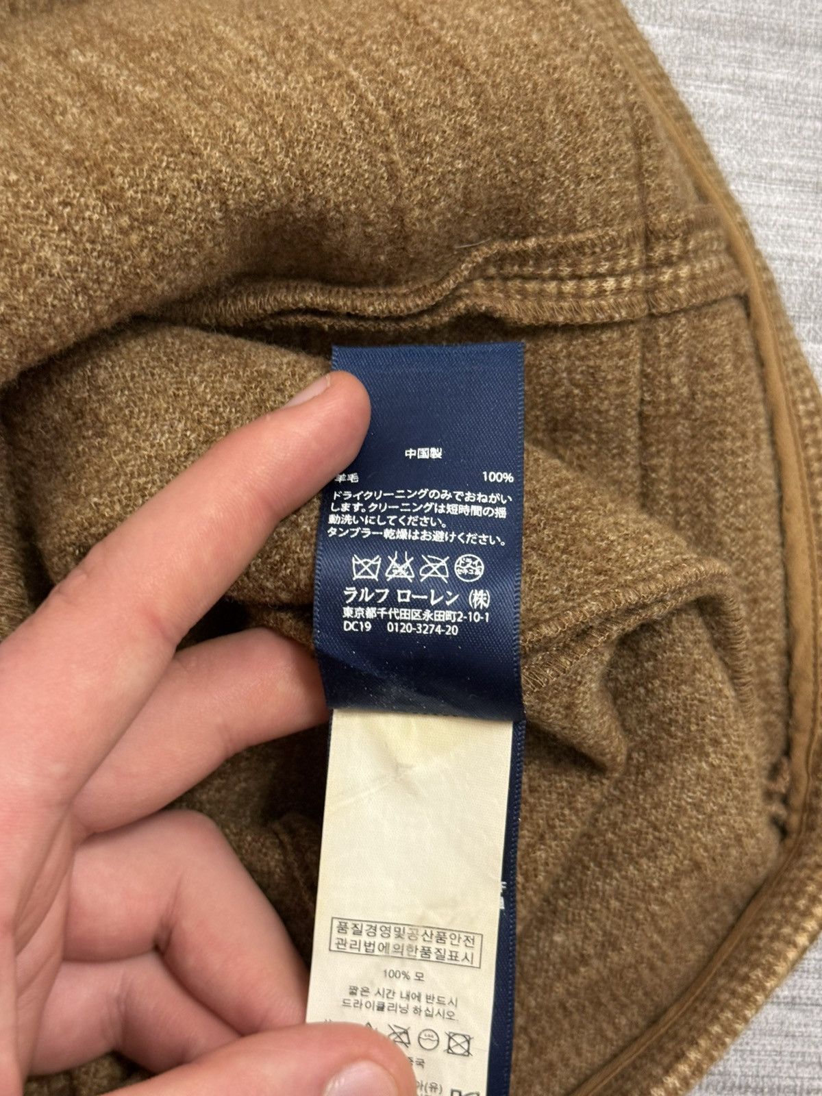Ralph Lauren Vintage Dress Ralph Lauren Size M / US 6-8 / IT 42-44 - 9 Thumbnail