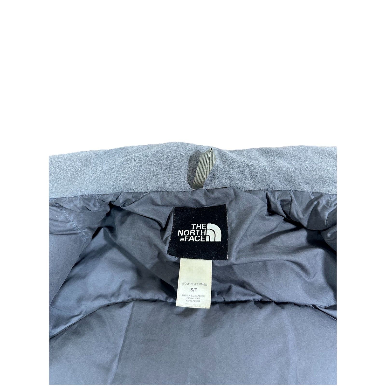 The North Face Vintage THE NORTH FACE Brown Nuptse 700 Goose Down Puffer Co Size S / US 4 / IT 40 - 5 Thumbnail