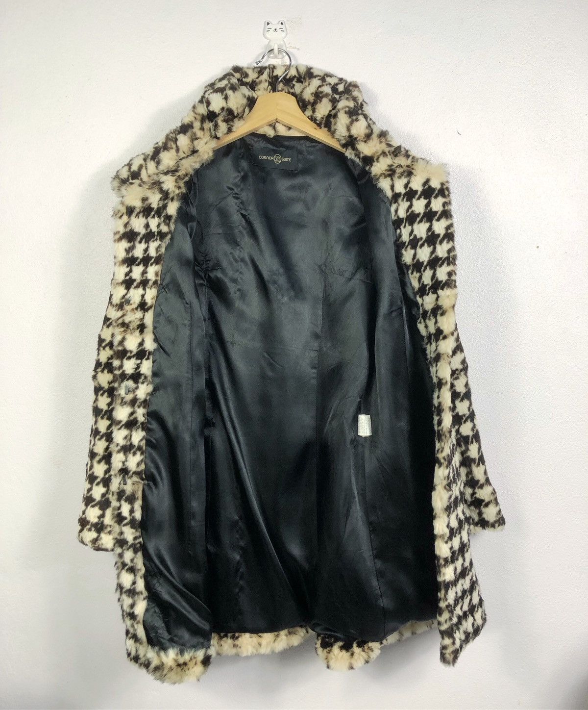 Vintage Rare Vintage Corner Suite New York Rabbit Fur Jacket Size S / US 4 / IT 40 - 8 Thumbnail