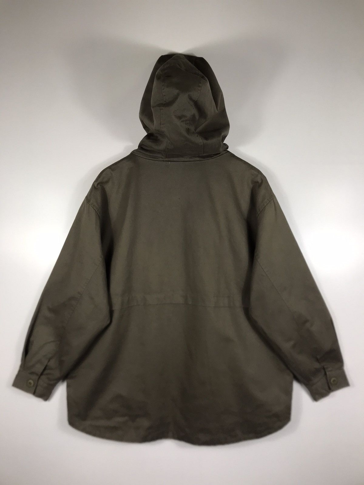 Japanese Brand × Playboy 🔥PlayBoy Hooded Baggy Style Zipper Jacket Size US M / EU 48-50 / 2 - 15 Thumbnail