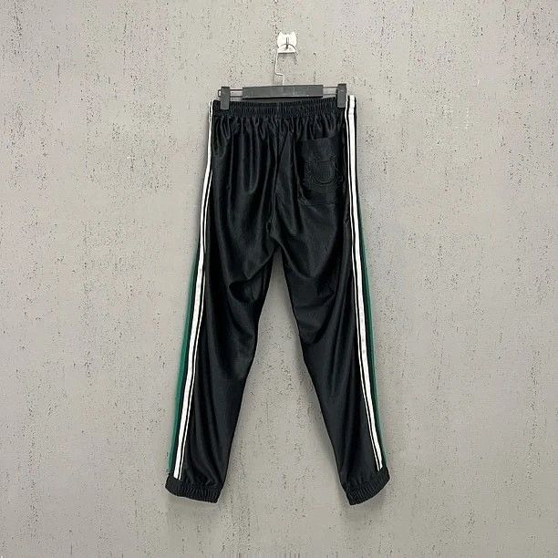 Gucci Gucci Band Logo Stripe Sweatpants Size XS Size US 28 / EU 44 - 1 Thumbnail
