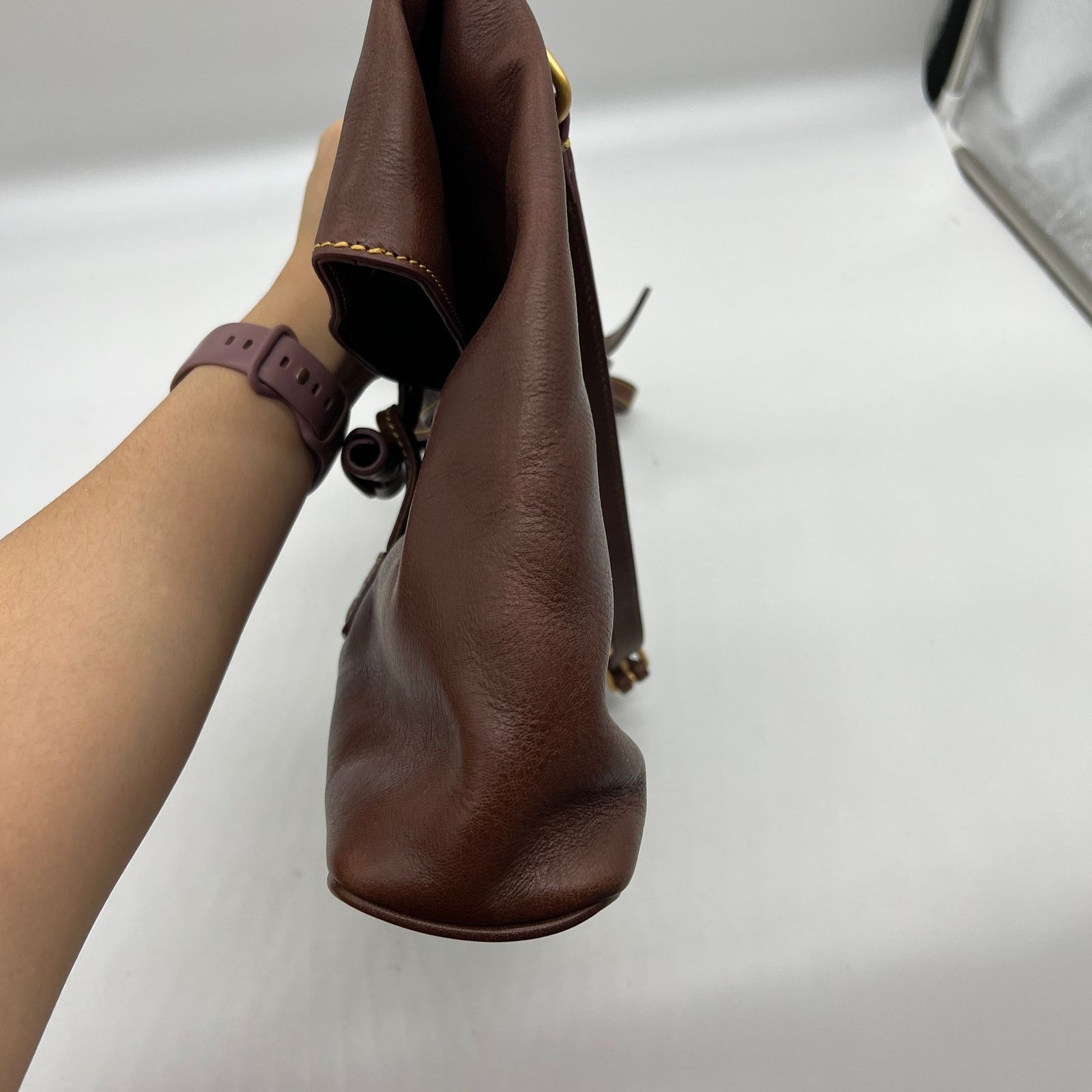 Dooney & Bourke Dooney & Bourke Florentine Med Toggle Crossbody Bags Size ONE SIZE - 11 Thumbnail