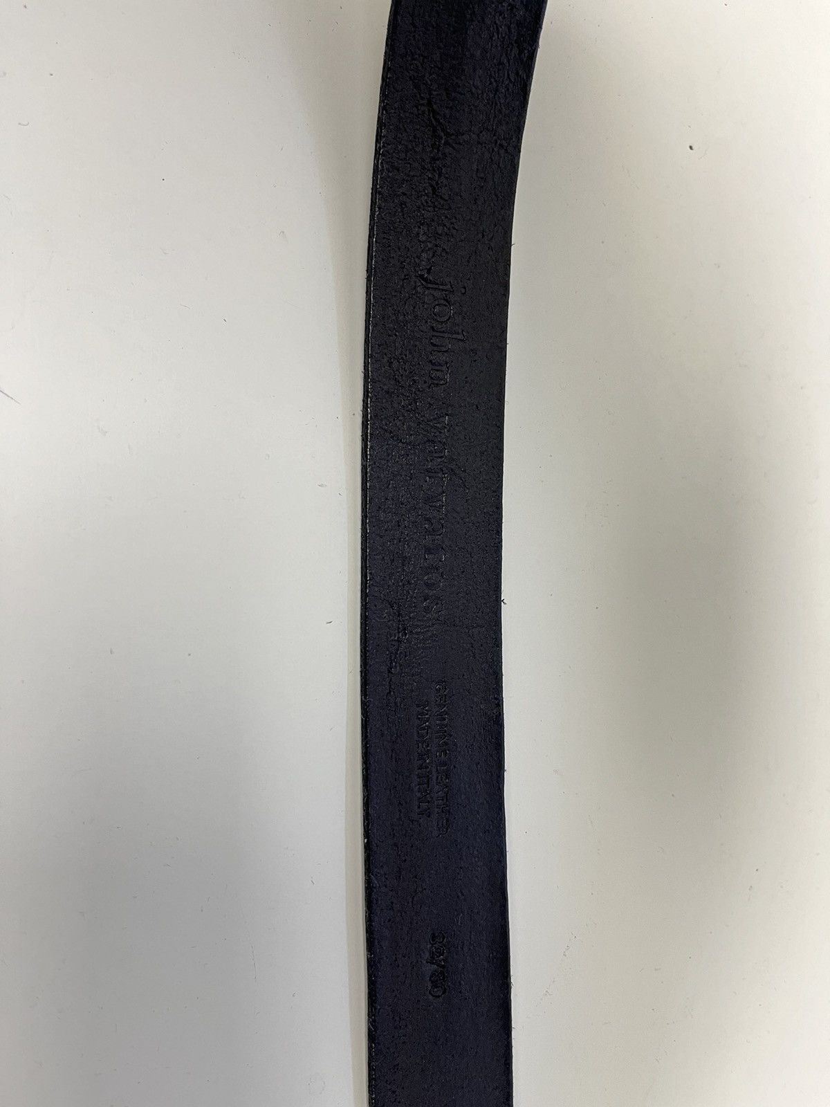 John Varvatos Western belt. 34 Size 34 - 6 Thumbnail