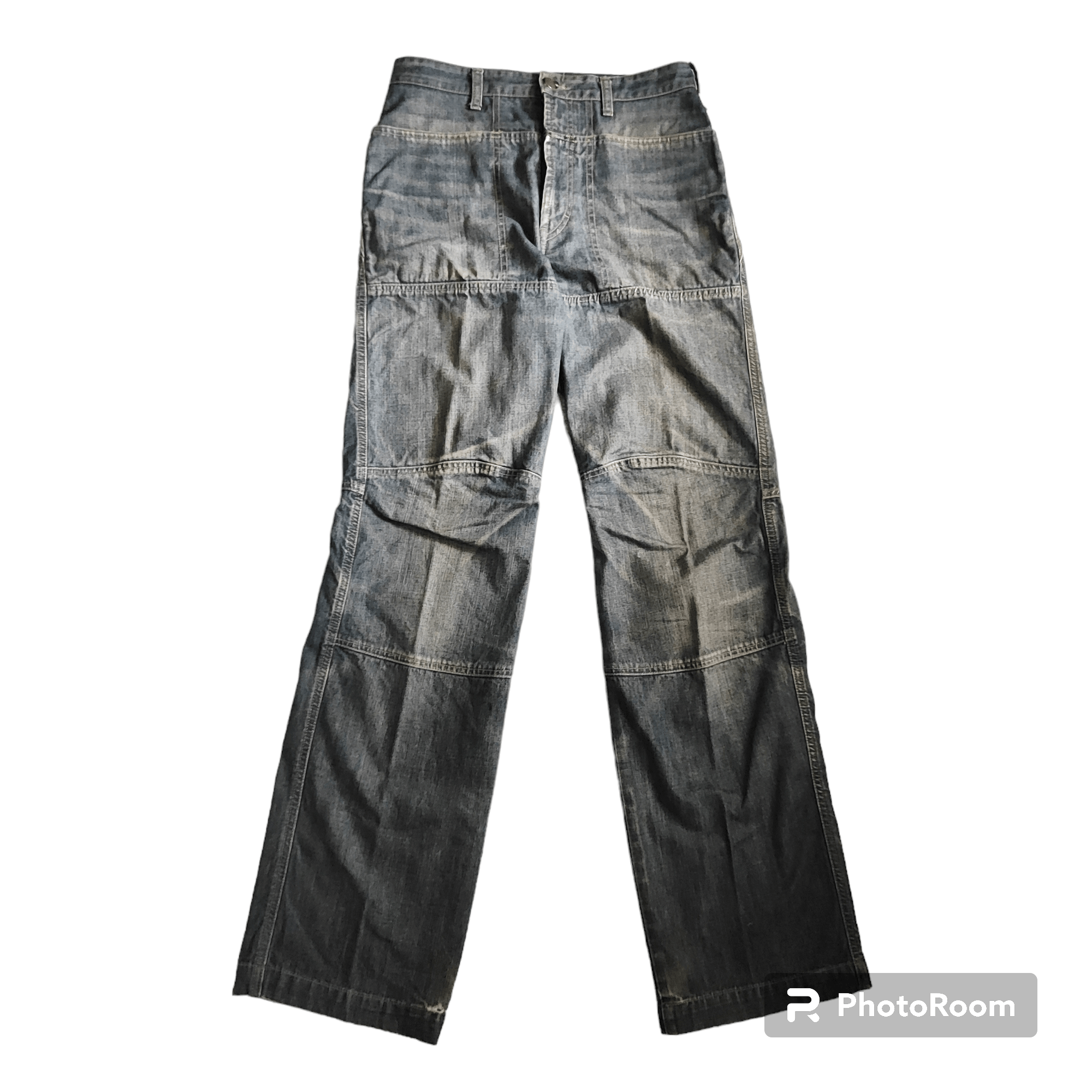 Image of Archival Clothing x Marithe Francois Girbaud Selvedge Jeans in Denim, Men's (Size 31)