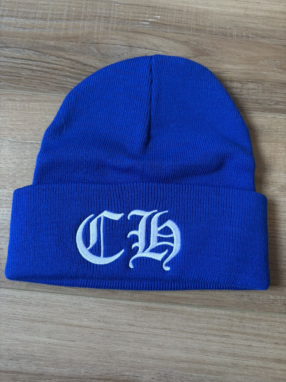 Chrome Hearts Chrome Hearts Watch Cap 3 Cemetery Cross Beanie