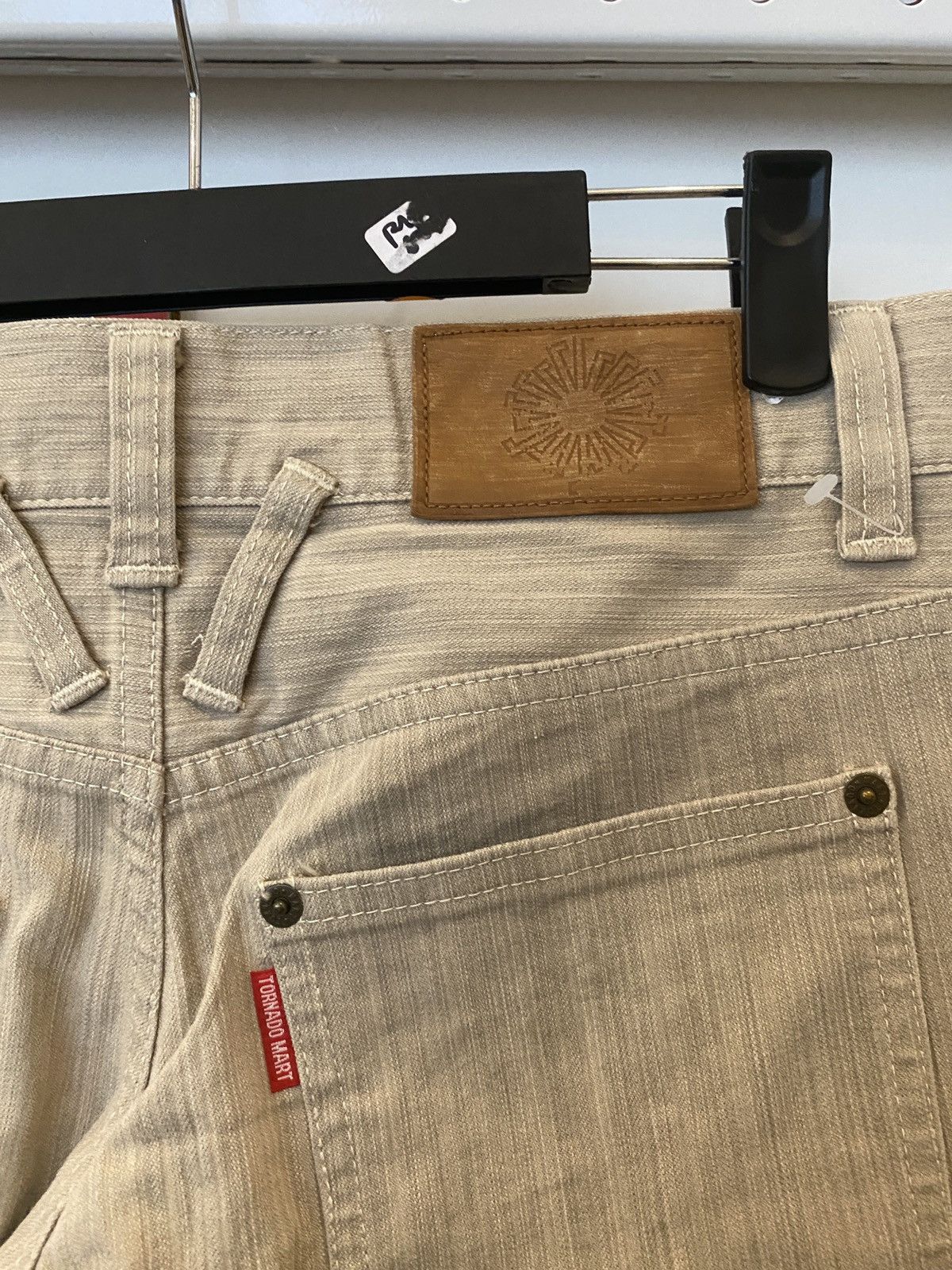 Tornado Mart Tornado Mart Jeans Size US 30 / EU 46 - 3 Thumbnail