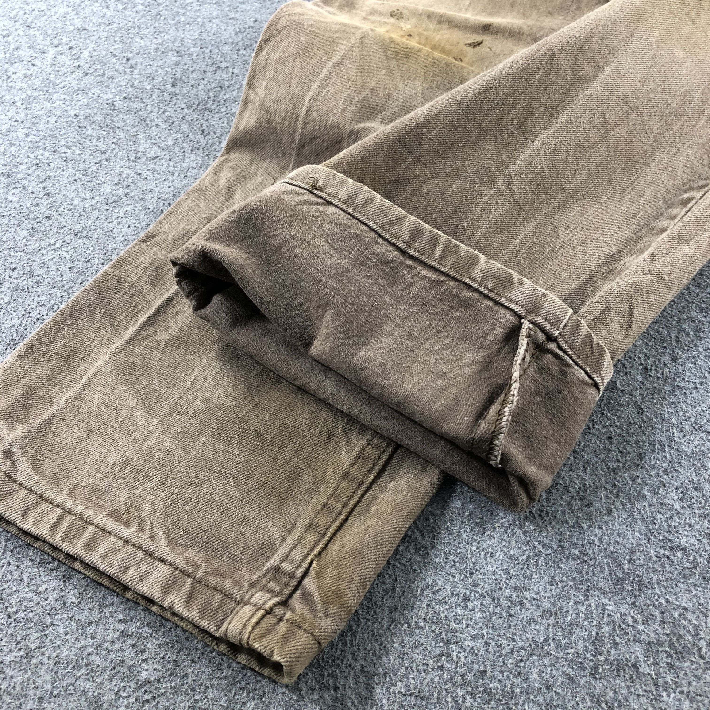 Lee Vintage Lee Jeans-J2387 Size US 36 / EU 52 - 6 Thumbnail