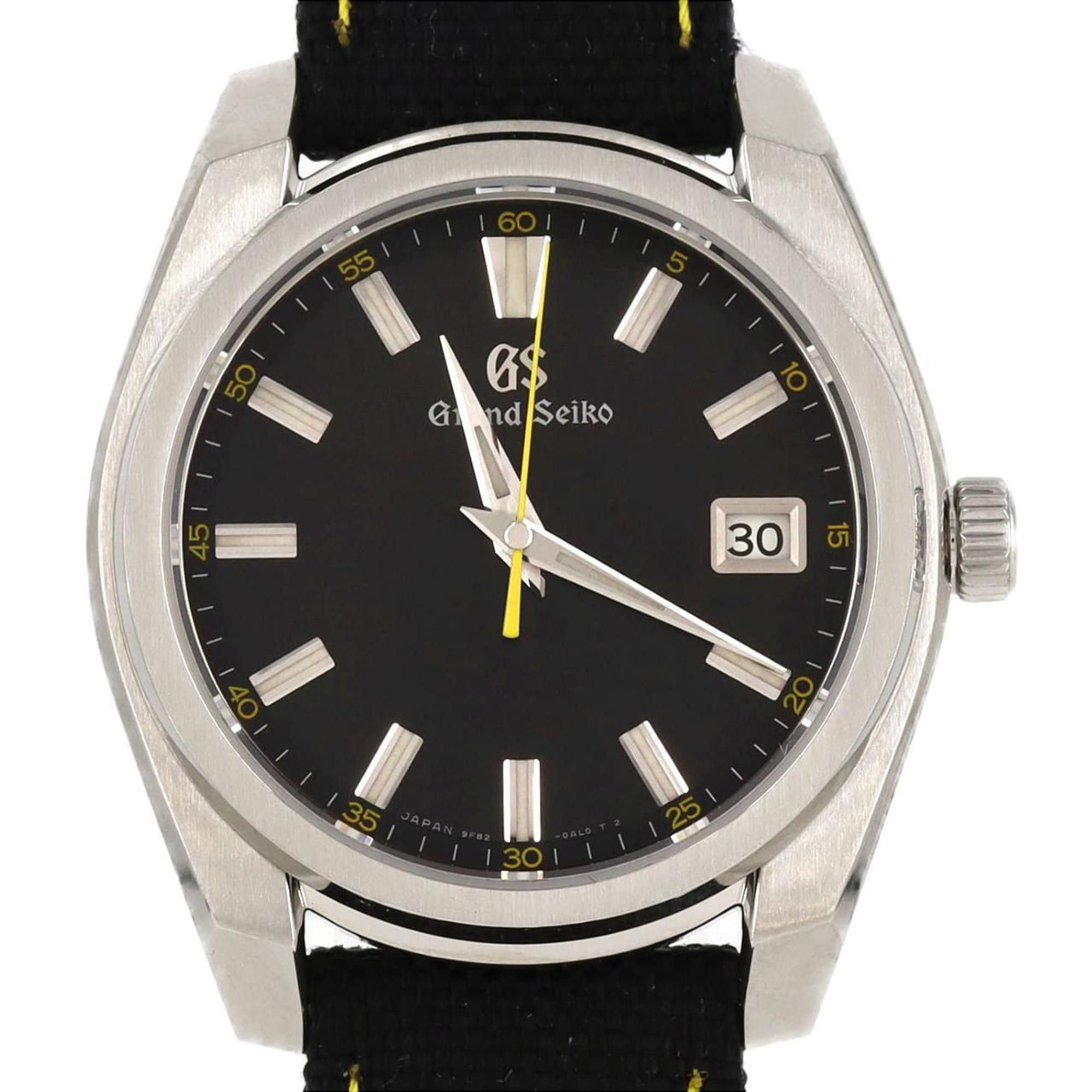 Other Seiko Grand Sports Collection 9F82-0AL0 SBGV243 SS Wristwatch Quartz Size ONE SIZE - 1 Thumbnail