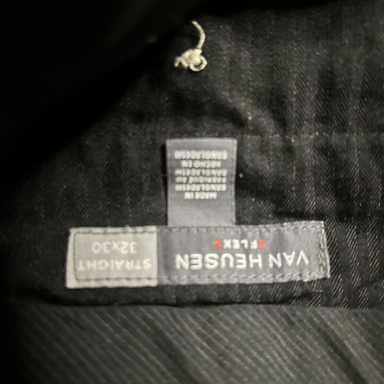 Unknown London Classic Khaki Chino Pants Van Heusen - The Pants That Mean D Size US 32 / EU 48 - 4 Thumbnail