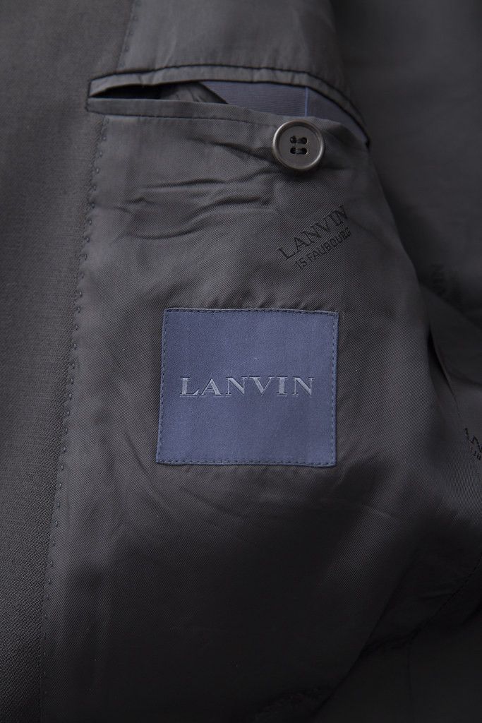 Lanvin Lanvin/Dior slim suit Size 46R - 7 Thumbnail