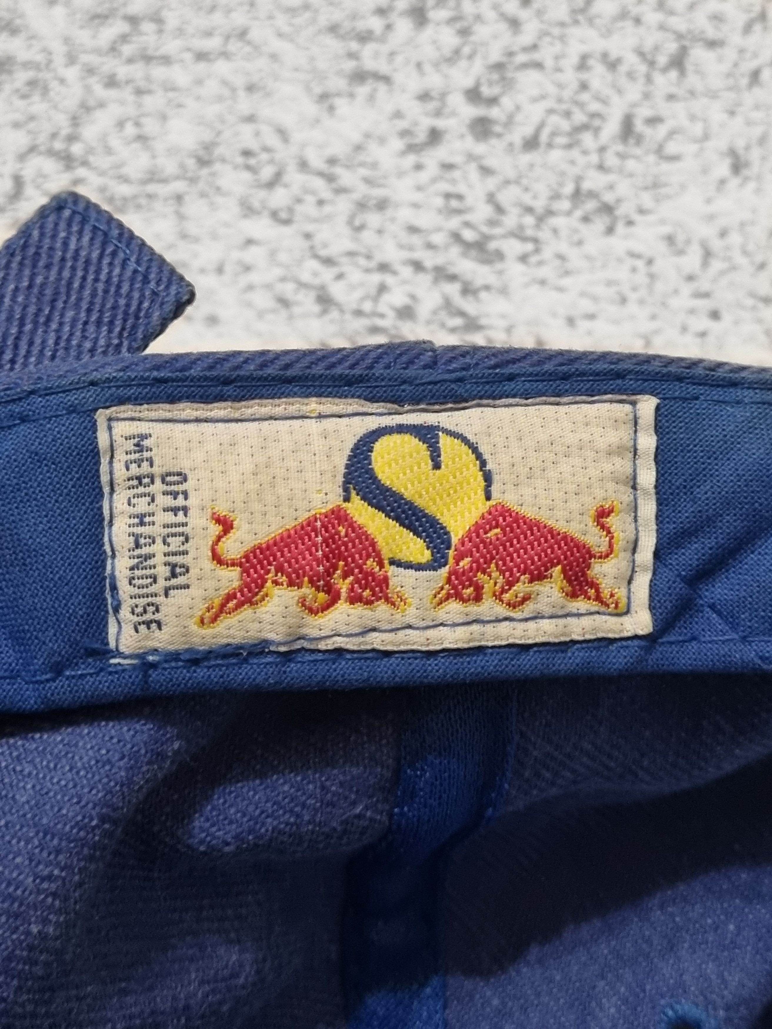 Red Bull × Vintage Vintage Red Bull 90’s Sauber Petronas Racing Cap Hat Size ONE SIZE - 10 Thumbnail