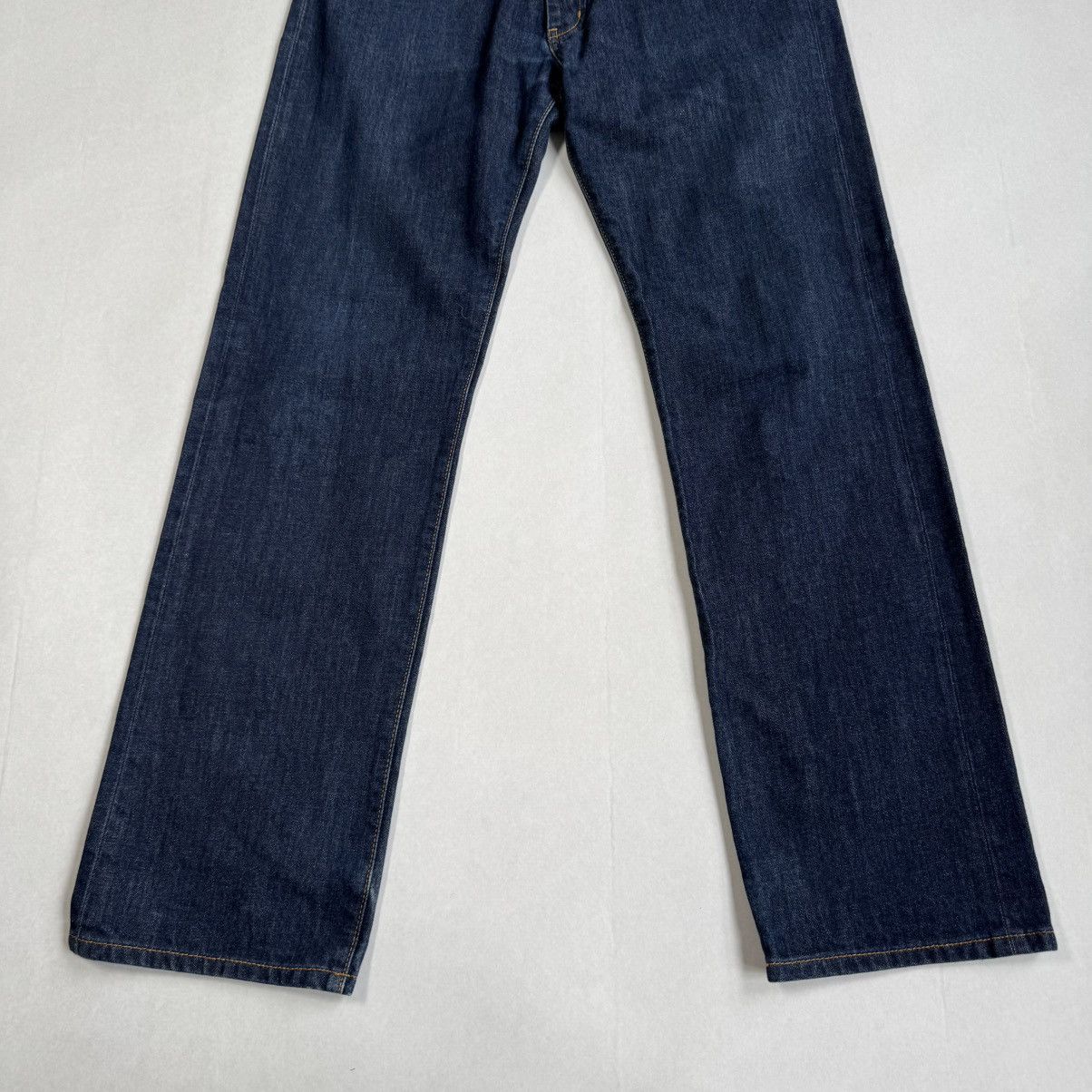 Acne Studios Acne Studios 2000´s Indigo Denim Size US 31 - 3 Thumbnail