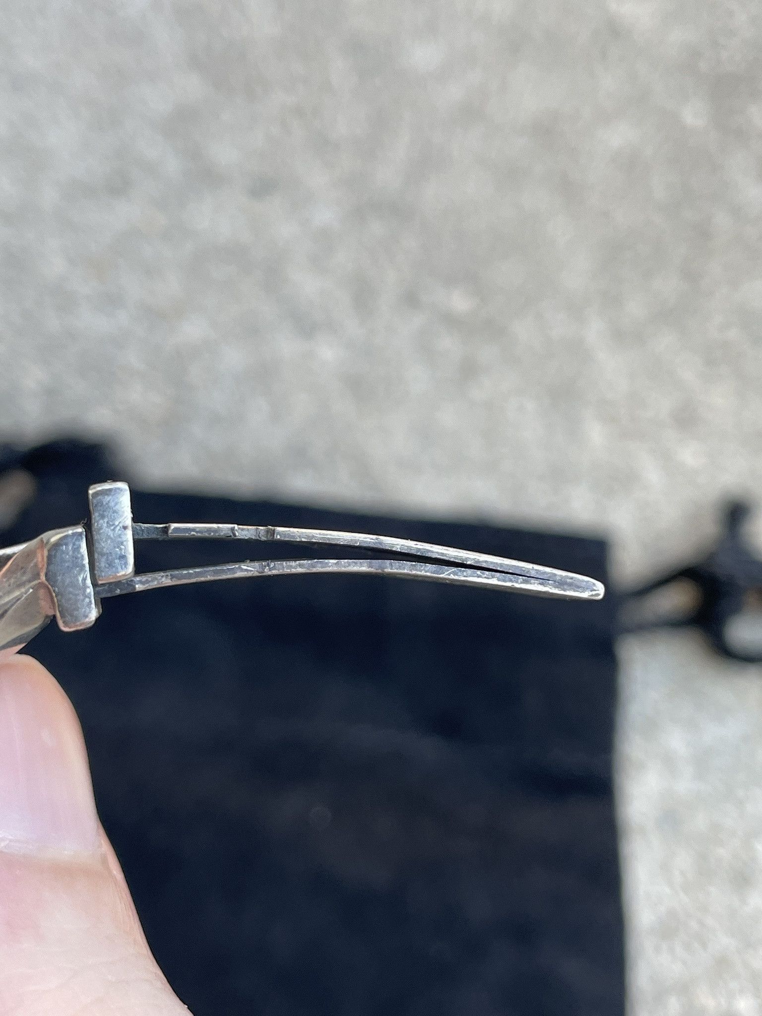Chrome Hearts Chrome Hearts FUCK YOU ID Bracelet Size ONE SIZE - 5 Thumbnail