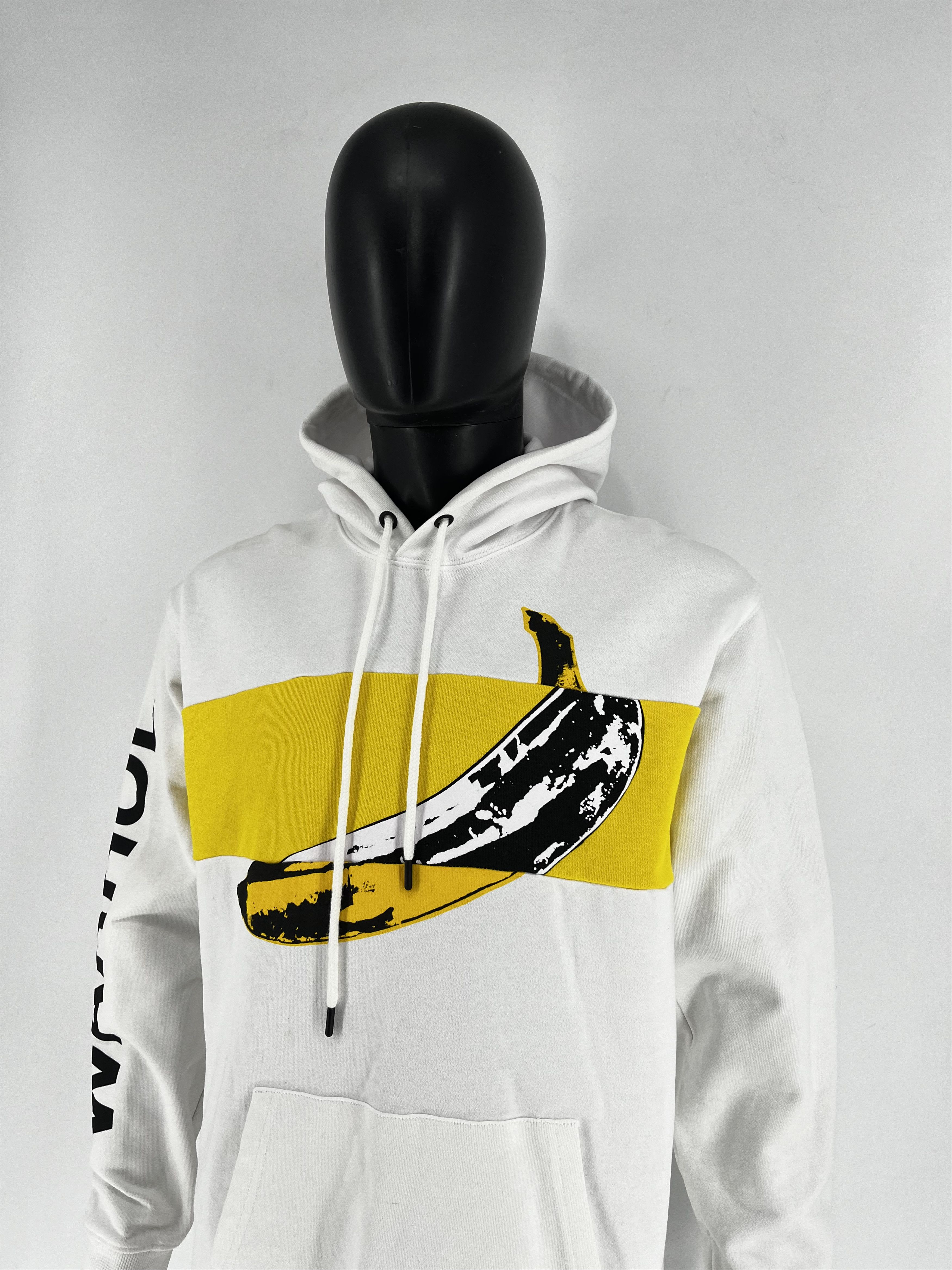 Andy Warhol × Zara Mens Andy warhol x Zara Sweatshirt Hoodies Size US XL / EU 56 / 4 - 4 Thumbnail