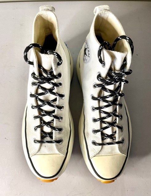 Converse × JW Anderson Converse x j.w Anderson runstar hike, white size EU 44.5 Size US 10.5 / EU 43-44 - 5 Thumbnail
